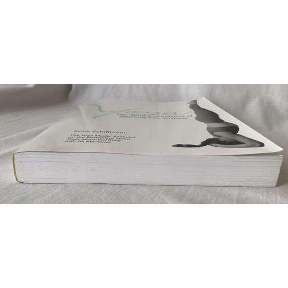 Yoga: The Spirit and Practice of Moving into Stillness by Erich Schiffmann - Picture 5 of 7